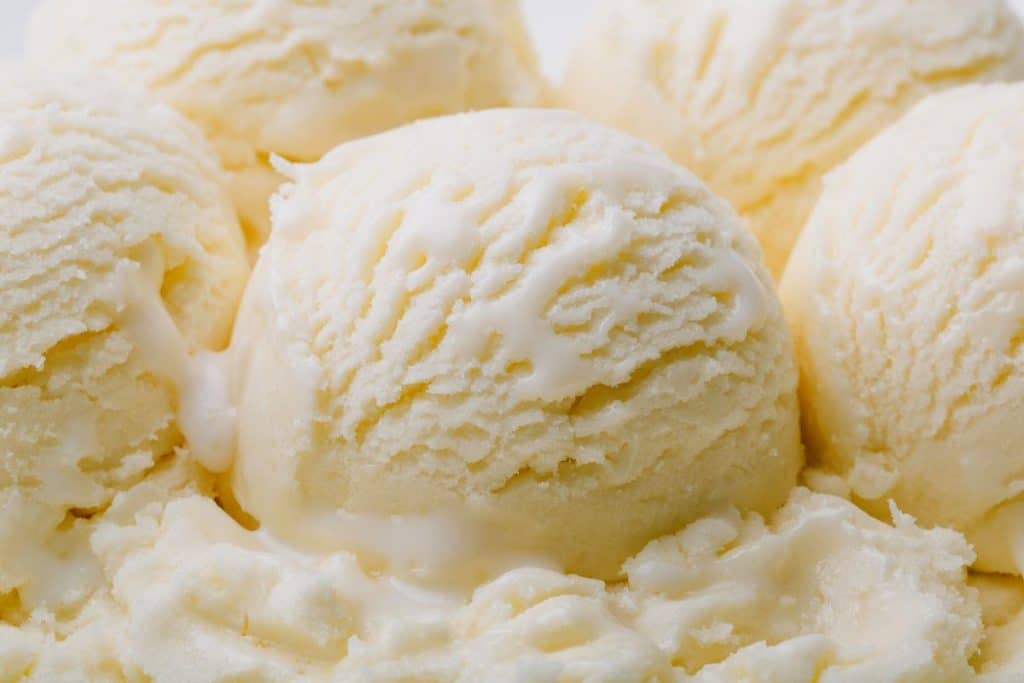Venha aprender hoje essa receita deliciosa de sorvete caseiro diet de baunilha! Você vai amar!
