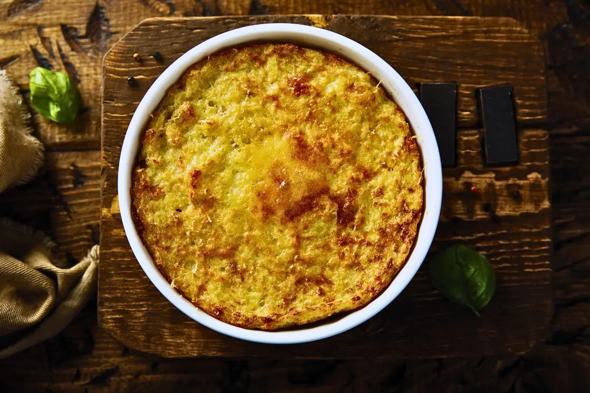 Descubra o Delicioso Suflê de Legumes para Toda a Família!