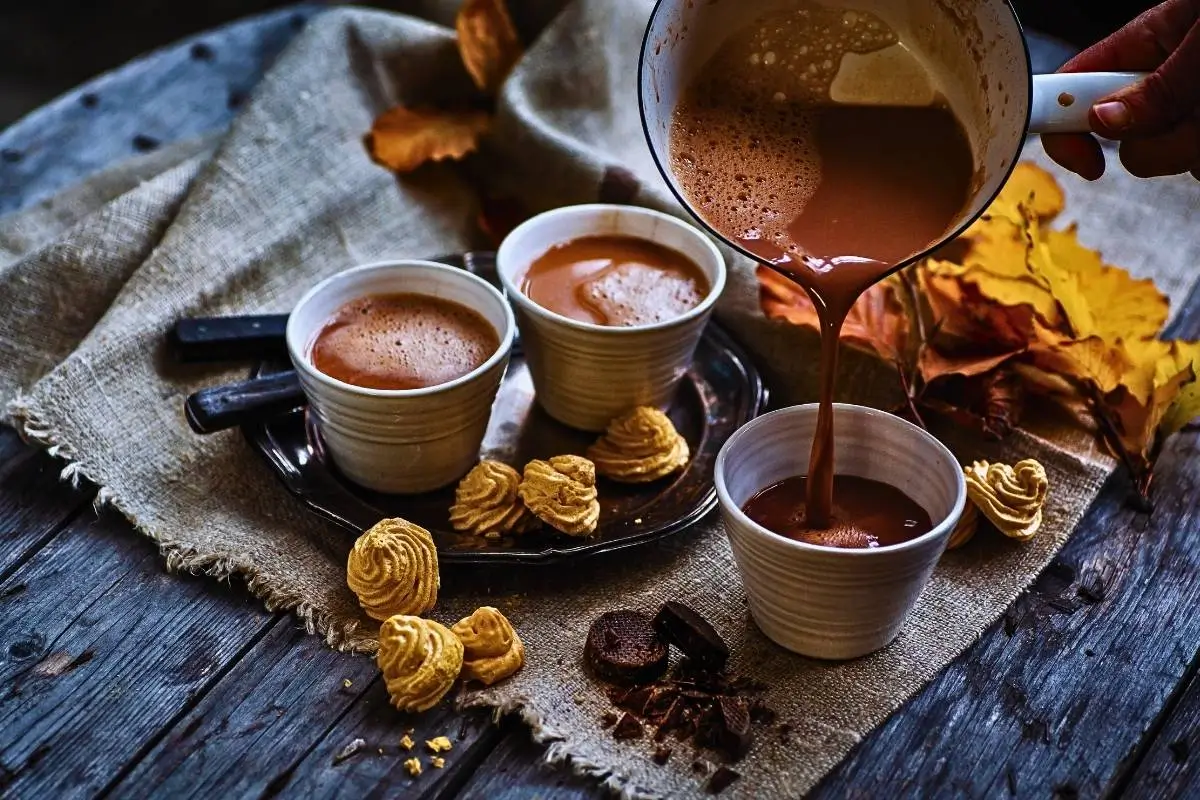 Prazer e Saúde: Seu Guia para um Chocolate Quente Belga Light!