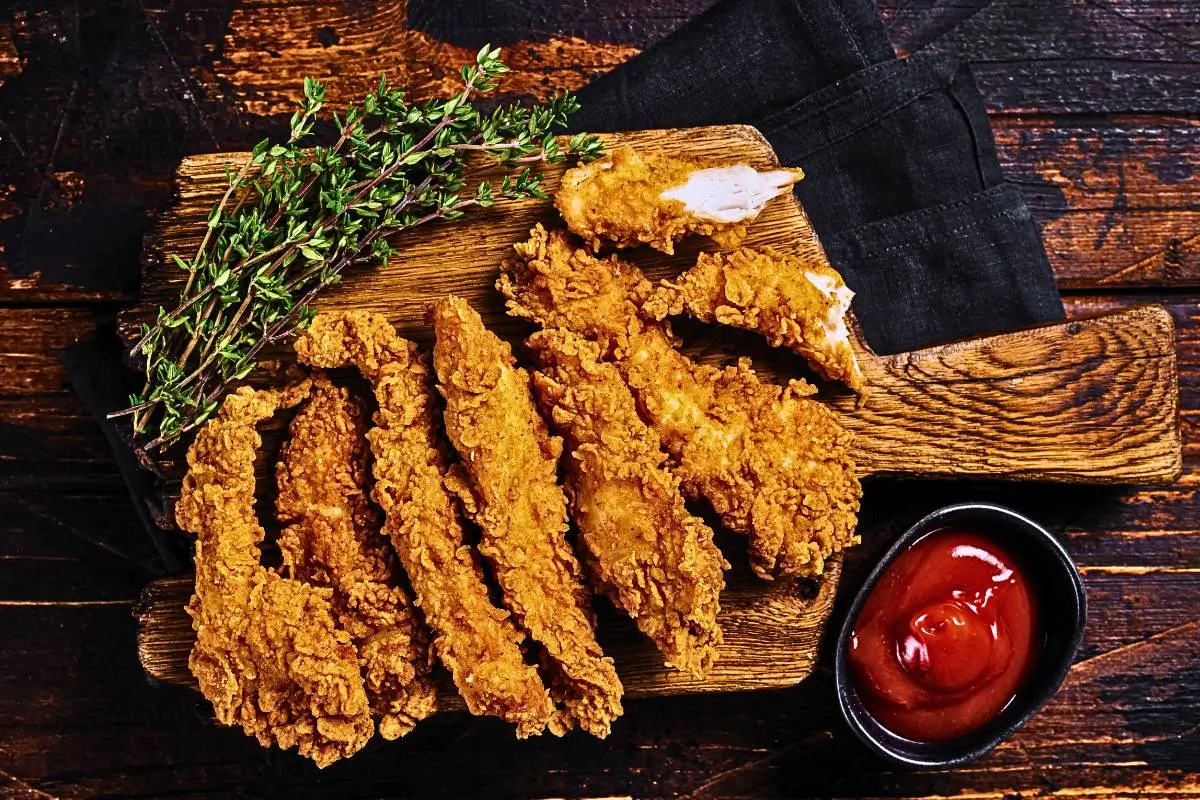 Descubra o Sabor Rápido e Delicioso do Frango Zás-Trás!