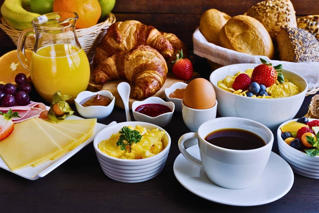 Desperte paladares com estas receitas 10 Receitas para o Café da Manhã incríveis! Você vai amar, confira!