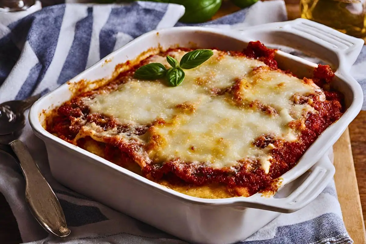 Parmegiana de Forno: Uma Versão Prática que Encanta!