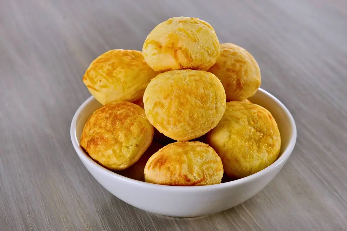 Pão de Queijo de Mandioquinha: Receita Deliciosa e Diferente para Surpreender!