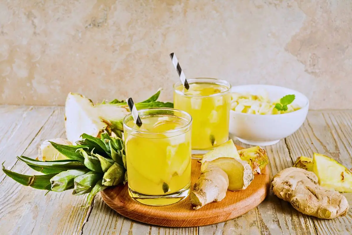 Descubra Como o Chá de Abacaxi Pode Ser Seu Novo Favorito com Sabor Único e Refrescante!