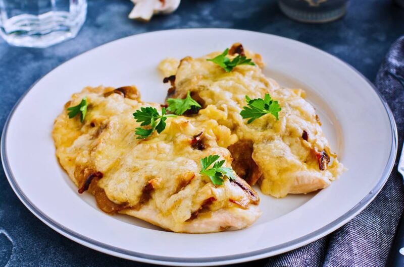 Receita de Bife de Maminha ao Molho de Cogumelos Selvagens