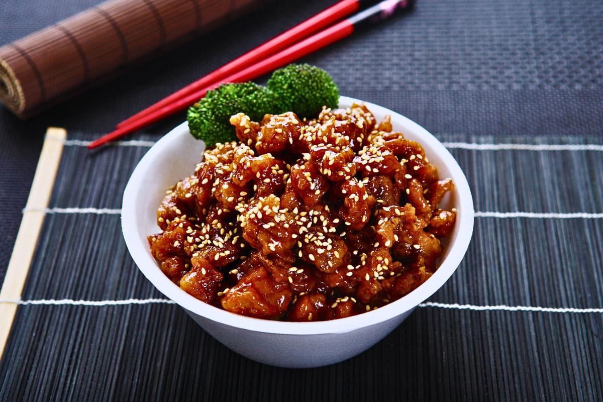 Delícia Oriental Express: Frango Teriyaki na Pressão! 1 Delícia Oriental Express: Frango Teriyaki na Pressão!