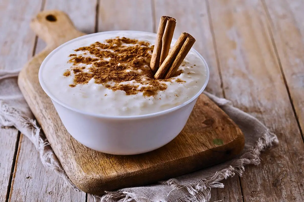 Surpreenda-se com o Arroz Doce sem Lactose Perfeito!