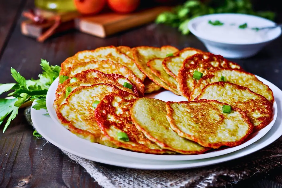 Transforme Seu Desjejum com a Panqueca de Batata-doce!