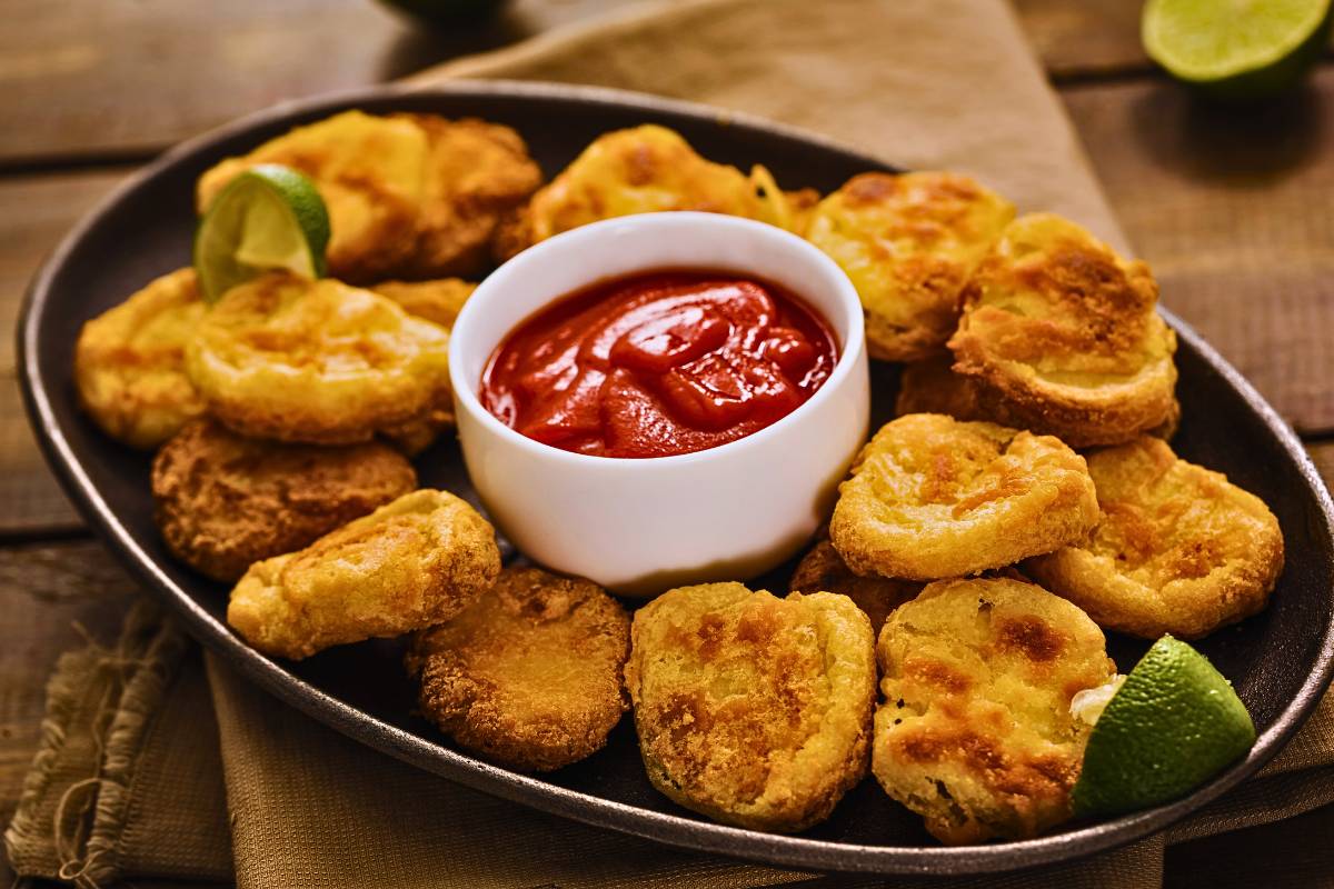 O Guia Definitivo para Nuggets de Frango Caseiros Low Carb!