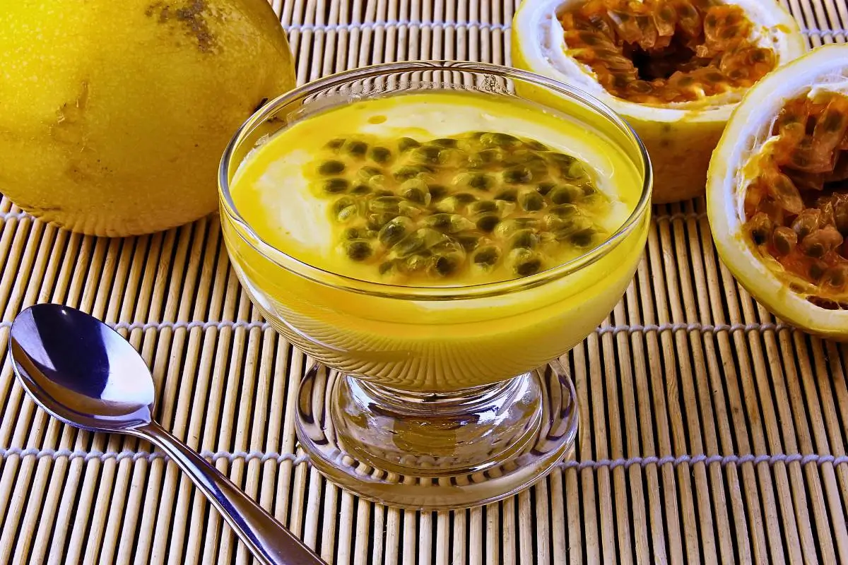 Creme de Maracujá: A Sobremesa Perfeita para Qualquer Ocasião!