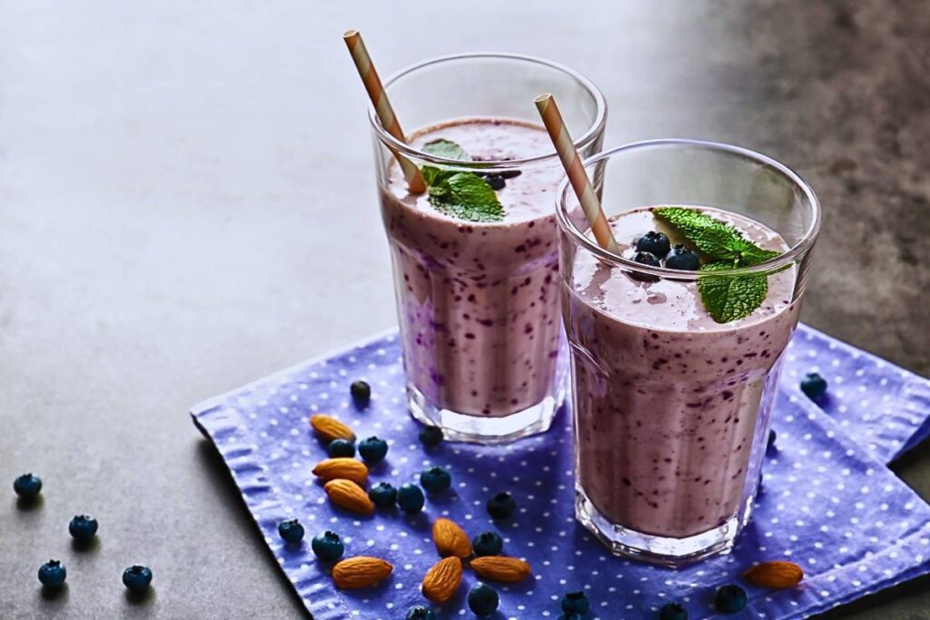 Seduza seu Paladar com o Smoothie Mais Nutritivo do Momento!