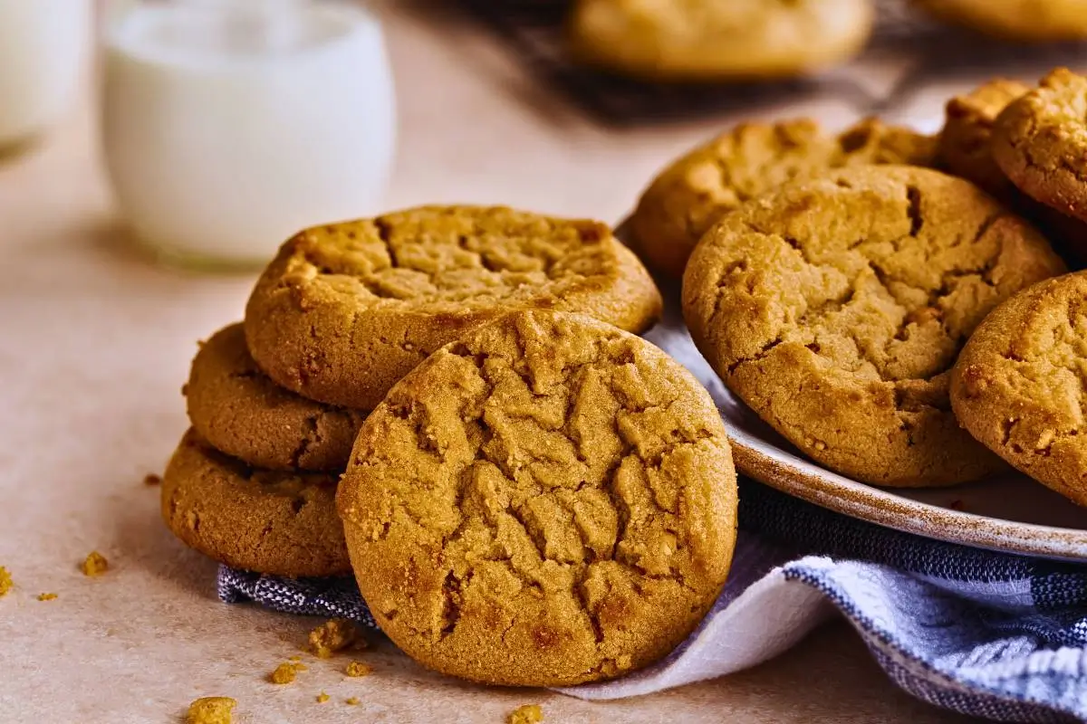 Paixão Saudável: Descubra o Irresistível Biscoito de Amendoim Light!