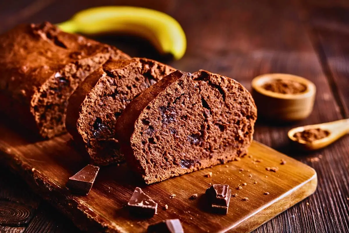 Pão de Chocolate: O Segredo para um Café da Manhã Irresistível!
