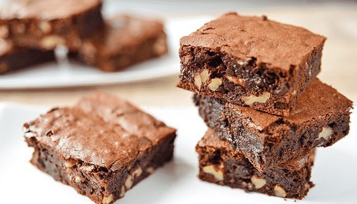 Bolo de Brownie Super Fácil de Fazer! Você vai amar!