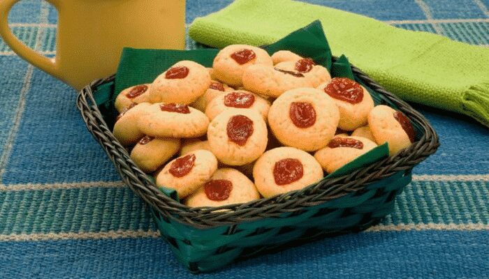 Incríveis Biscoitos de milho com goiabada! Faça Hoje!