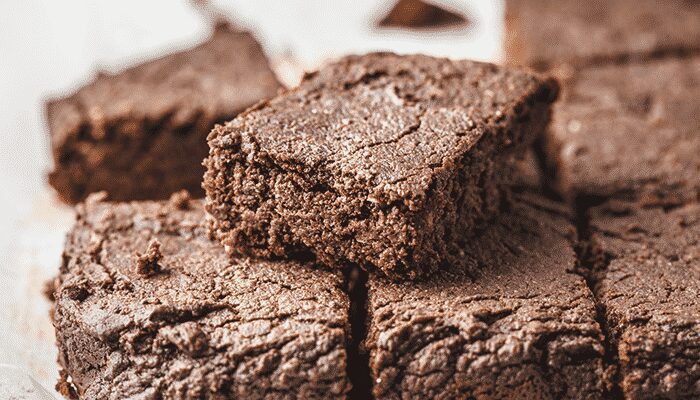 Surpreenda-se com esses brownie de aveia sem açúcar! Você vai Amar!