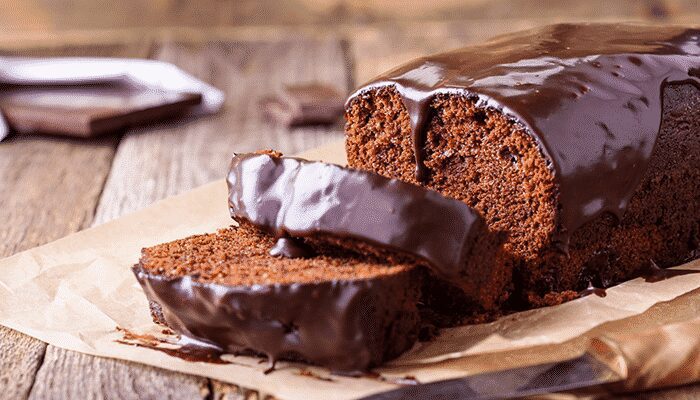 Bolo de chocolate sem açúcar! É uma delícia! Confira!