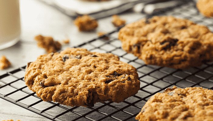 Veja como é fácil fazer esses incríveis Cookies de amendoim sem açúcar! Você vai se surpreender!