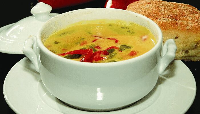 Venha descobrir o sabor dessa deliciosa Sopa cremosa especial! Você vai amar! Confira!