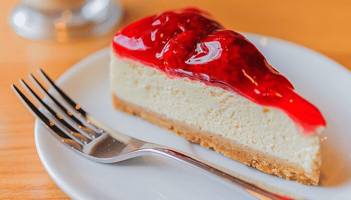 Surpreenda-se com esse delicioso Cheesecake de morango sem açúcar! Você vai Amar! Confira!