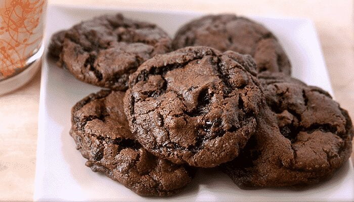 Descubra o passo a passo desse fantástico Cookie de chocolate diet! Você vai se surpreender! Confira!