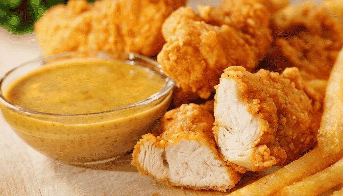 Confira hoje essa receita deliciosa de snack de frango! Surpreenda a todos, você vai adorar!