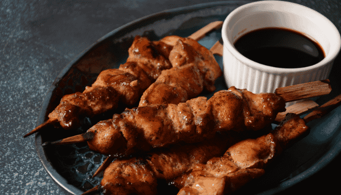 Yakitori de frango - Tudo que você precisa saber!