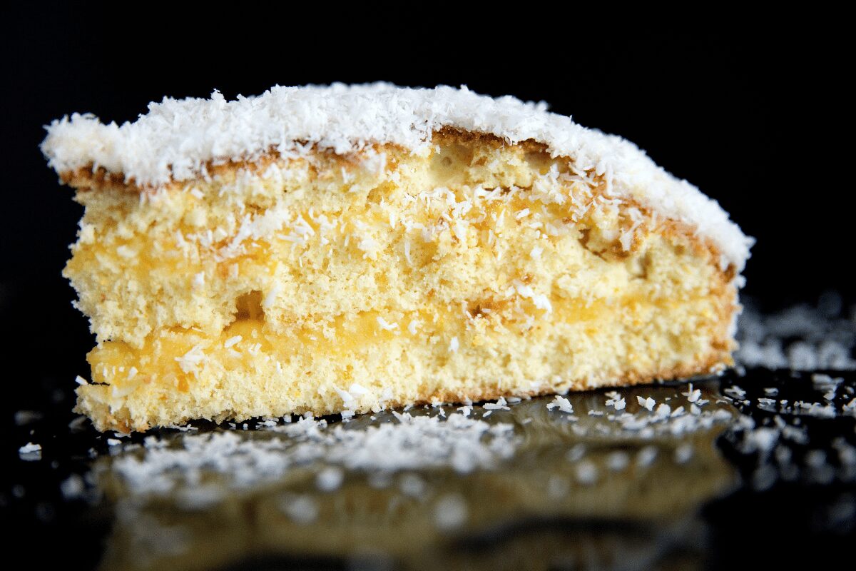 Prepare um Saboroso bolo de arroz com coco!