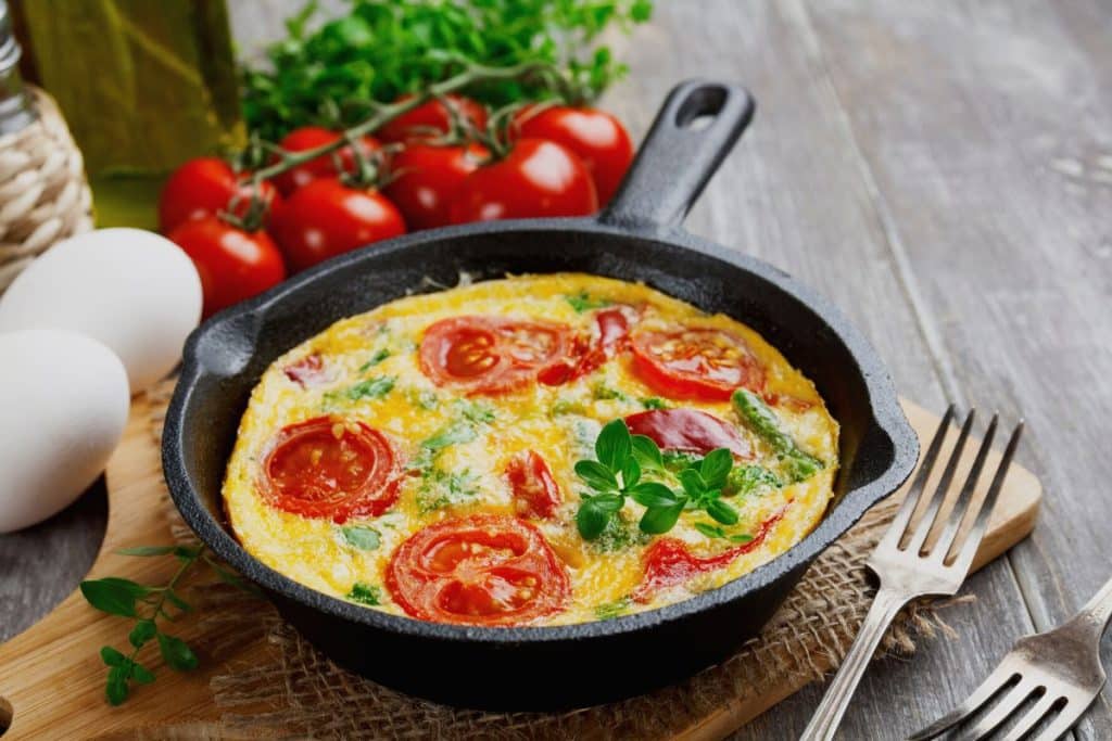 Confira hoje essa receita fantástica de omelete de soja! Experimente esta novidade, você vai adorar!
