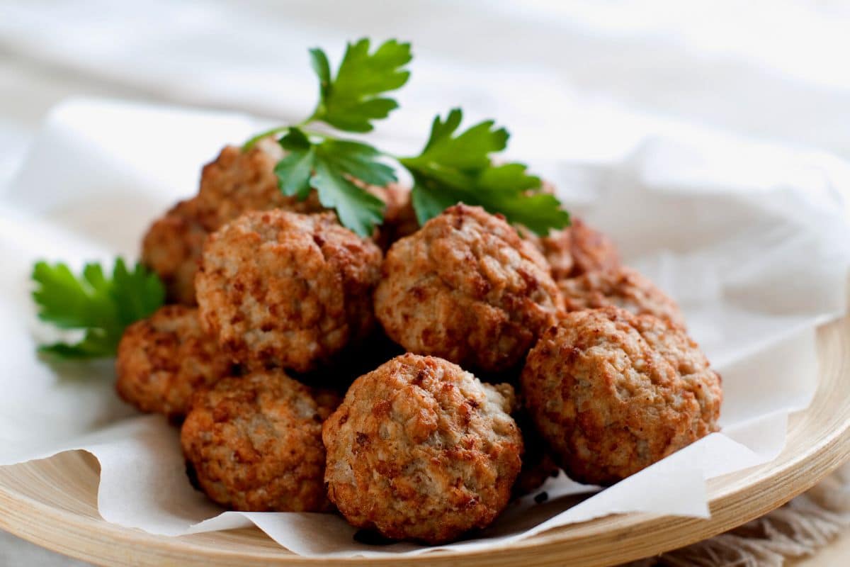 Incríveis Bolinhos de proteína de soja! Delícia!