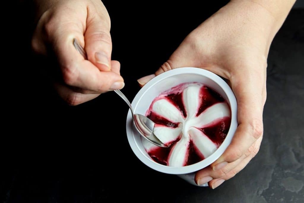 Veja como fazer este delicioso sorvete de iogurte! Receita simples e fácil de fazer, Confira!