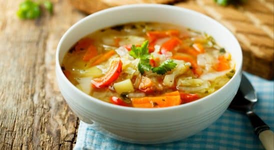 Faça hoje: Sopa de Creme de Legumes! Confira!