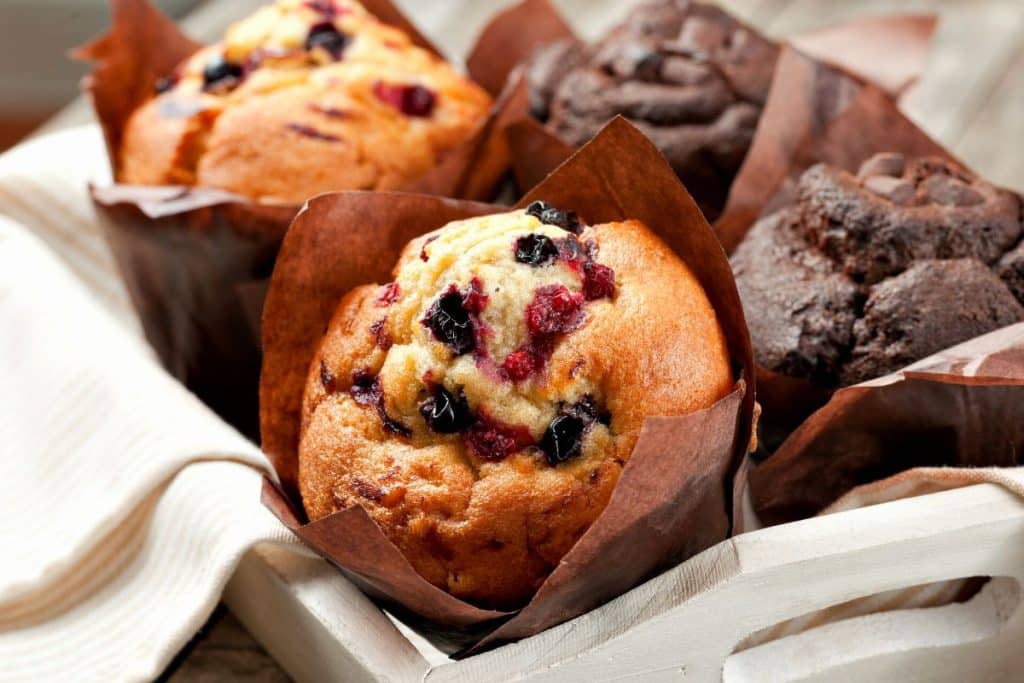 Sair da dieta? Nem pensar! Prepare deliciosos muffins diet! Bem simples e rápido de fazer, você vai adorar!