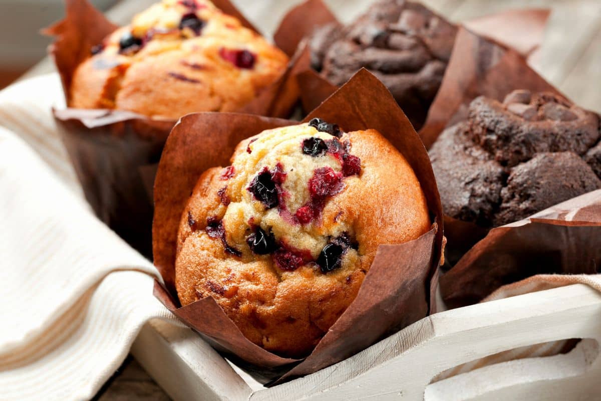 Prepare deliciosos Muffins diet! Você vai adorar!