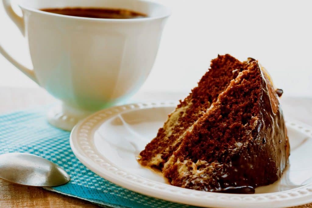 Surpreenda-se com esse bolo de café e cacau diet, é delicioso e fácil de fazer! Você vai amar!