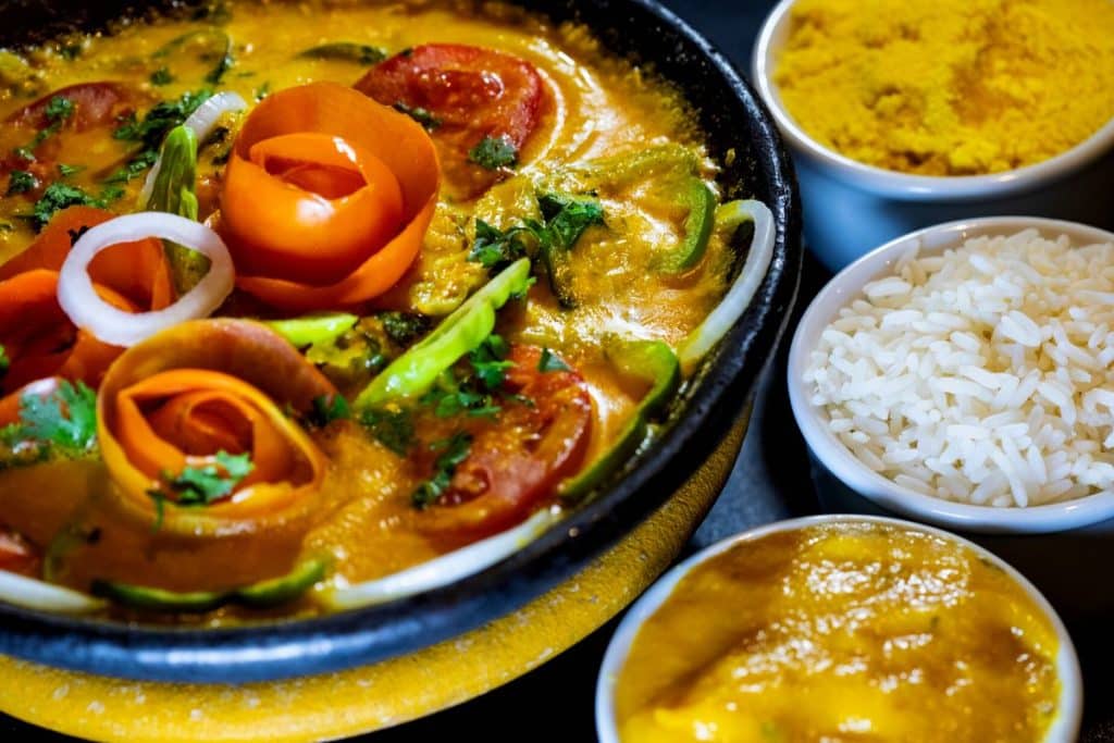 Providencie hoje uma irresistível moqueca baiana e surpreenda a todos! Super simples de preparar, você ficará encantado!