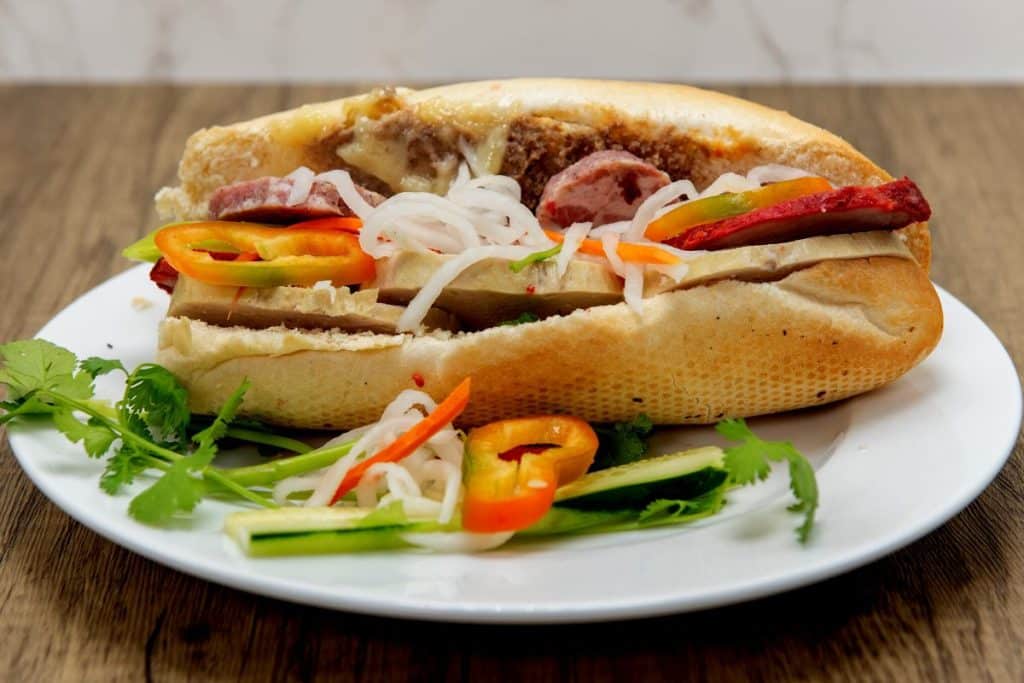 Baguete sabor nordestino, muito mais sabor para sua refeição! Simples, saborosa e fácil de fazer!