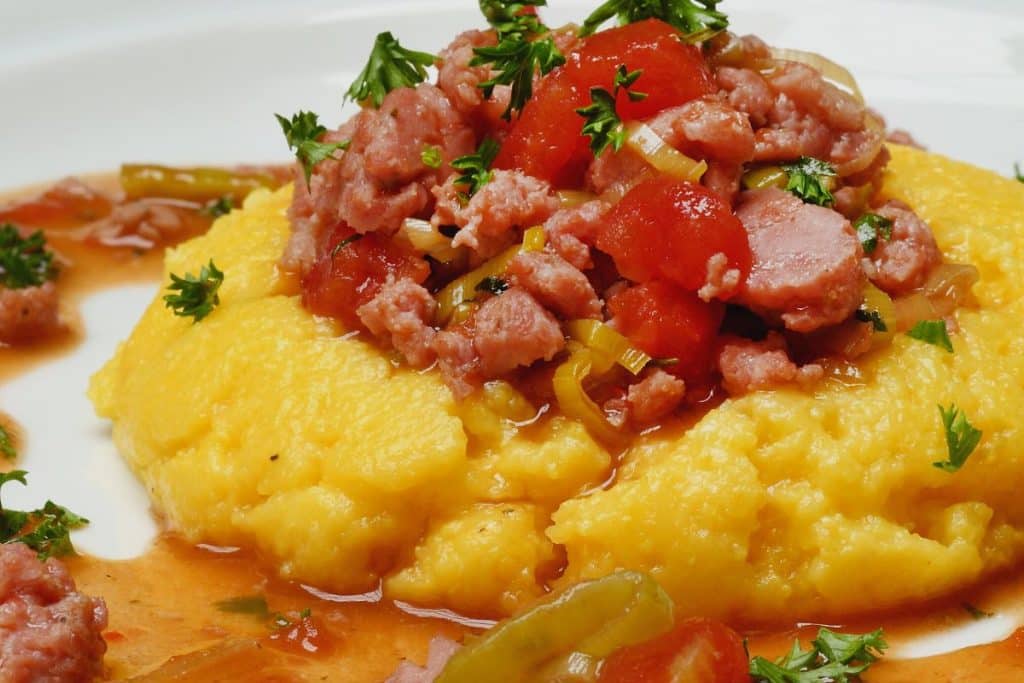 A melhor receita de polenta da vovó que já preparei! Veja como é fácil!