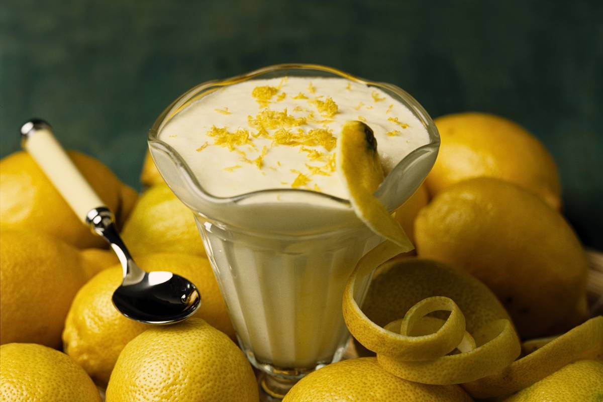 Bolo de Pote de Limão Siciliano! Sabor Refrescante!