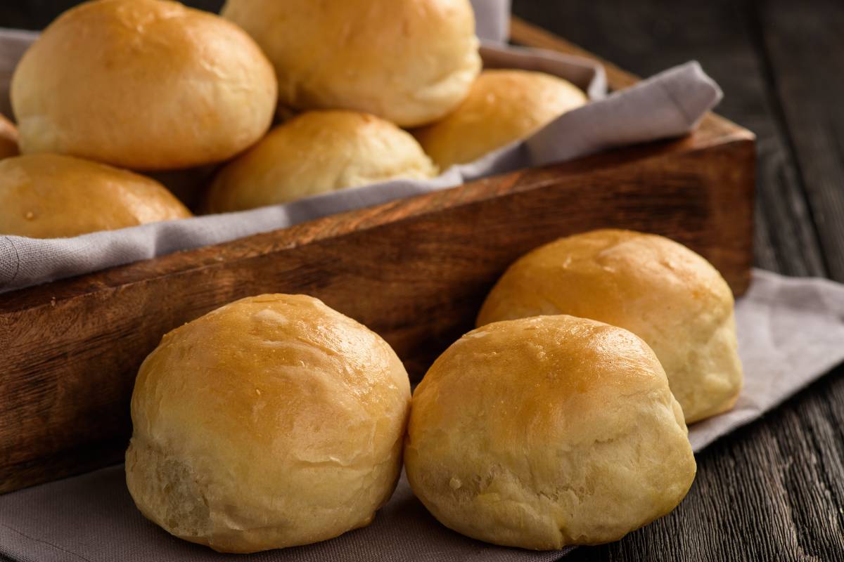 Deliciosa Receita de Pão de Batata com Queijo! Faça agora!