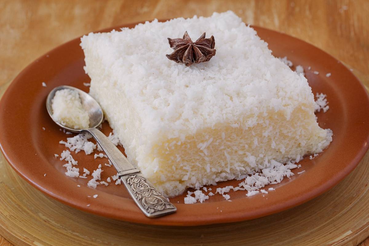 Bolo de Tapioca Cremoso - Receita Fácil e Deliciosa!