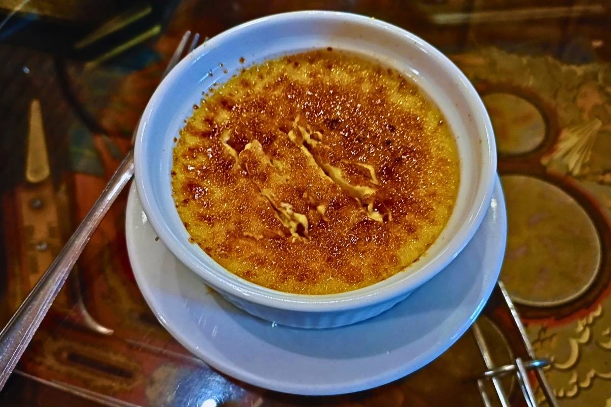 Crème Brûlée: Sobremesa Francesa de Sabor Inigualável!