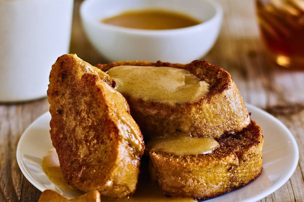 Rabanada na AirFryer: Um Clássico com um Toque Moderno!