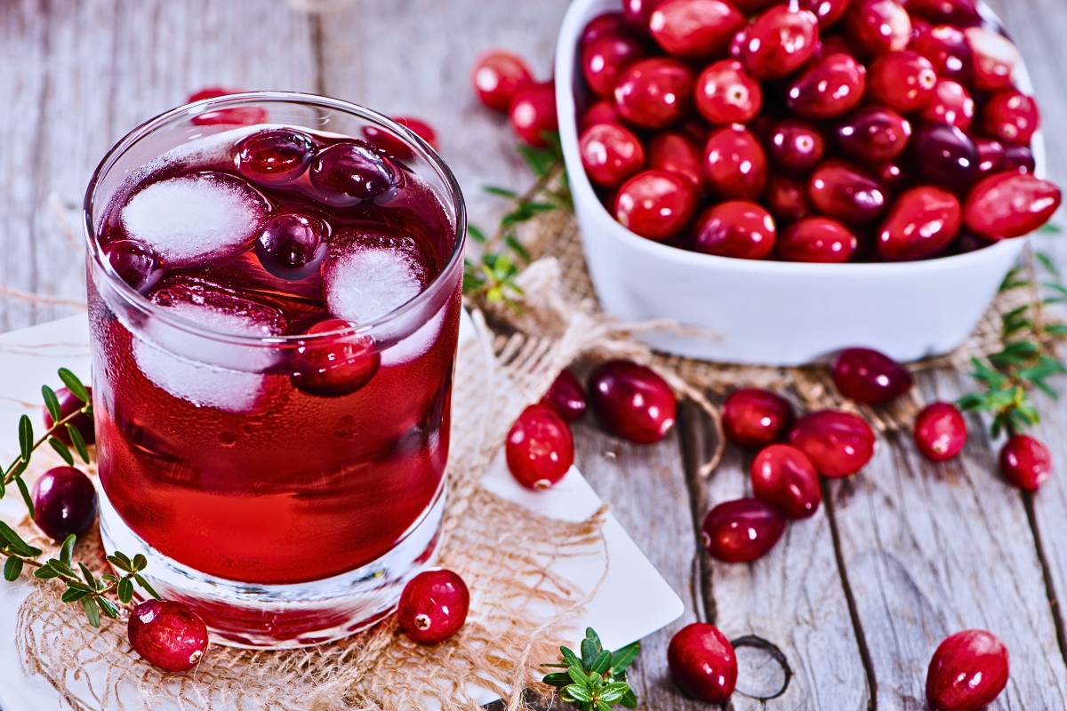 Desfrute do Sabor do Coquetel Cranberry e Laranja sem Álcool!