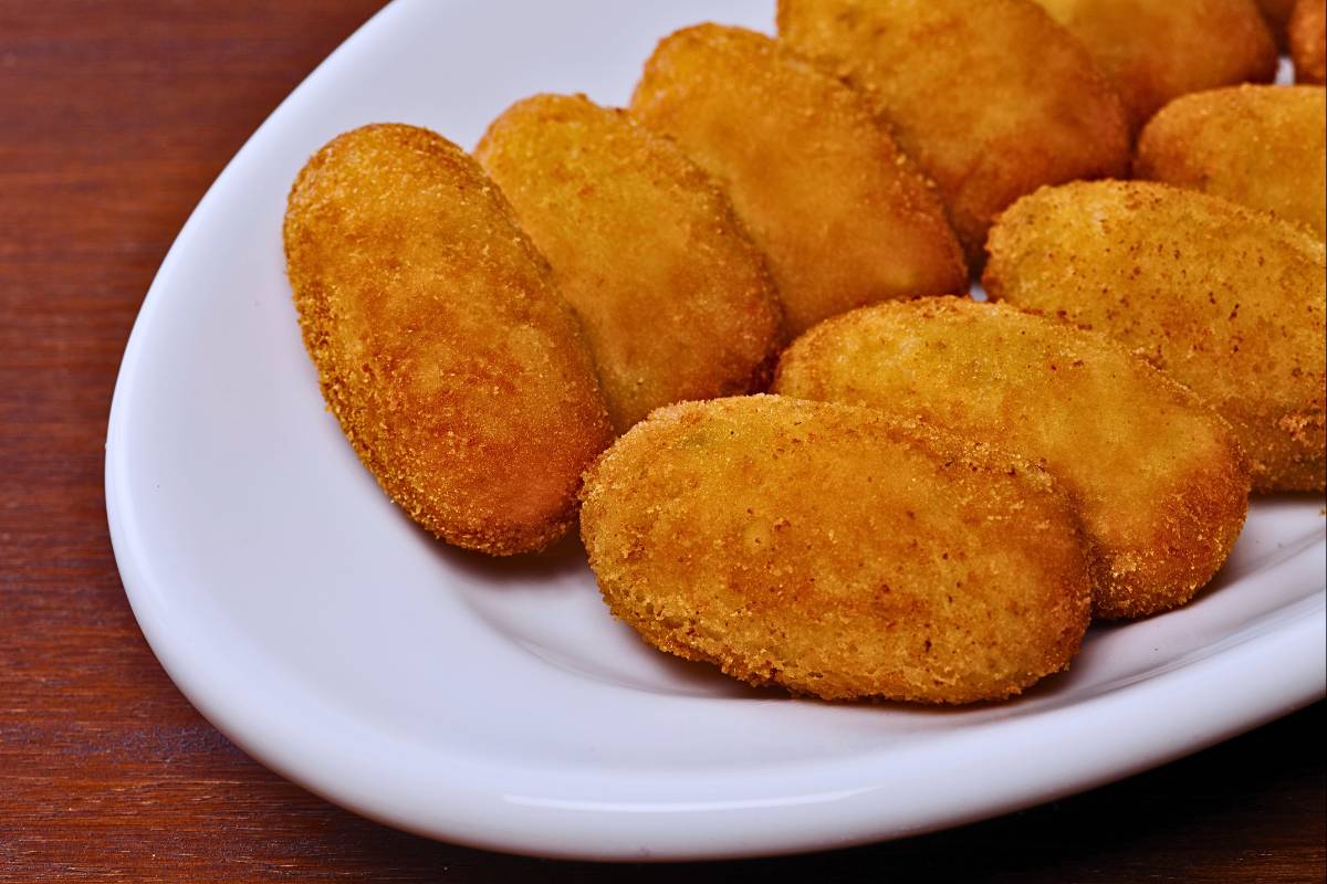 Simplicidade na Cozinha: Bolinho de Palmito na AirFryer!