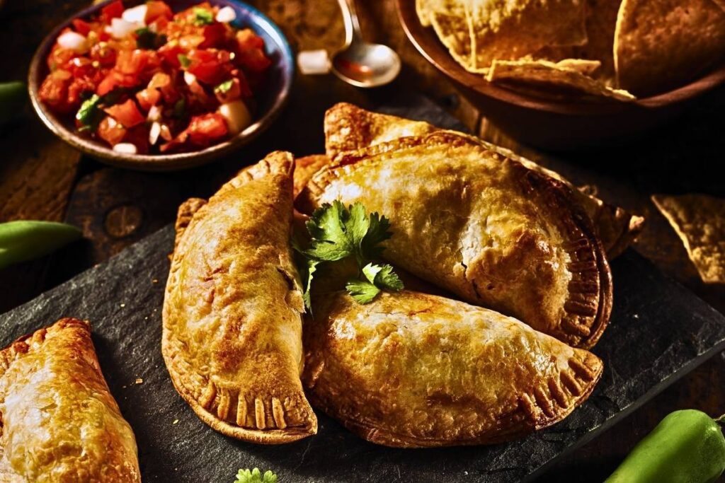 Essas Empanadas na AirFryer, são um petisco muito saboroso! Surpreenda-se com esta receita deliciosa!