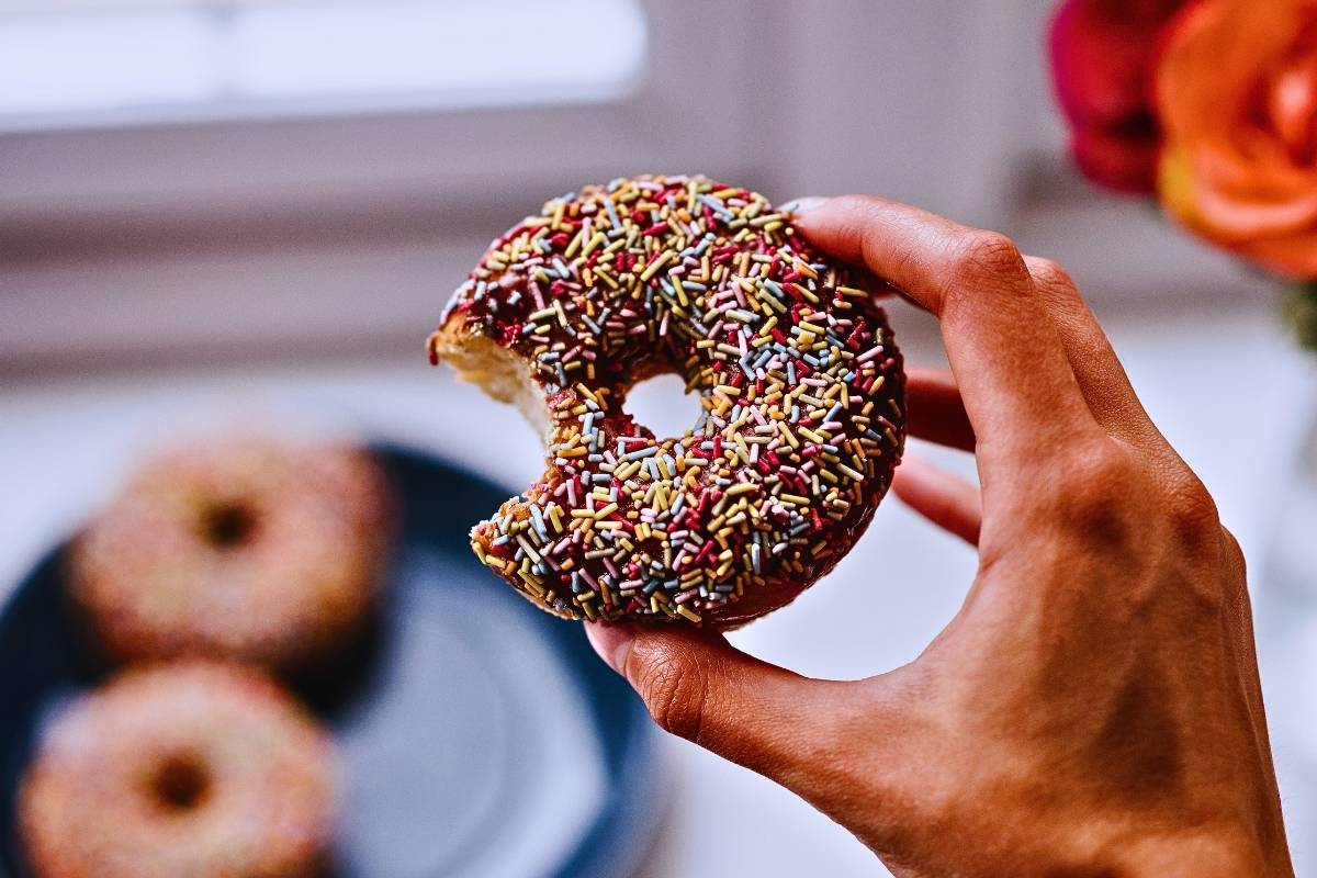 Donuts na AirFryer: Simples, Saborosos e Irresistíveis!