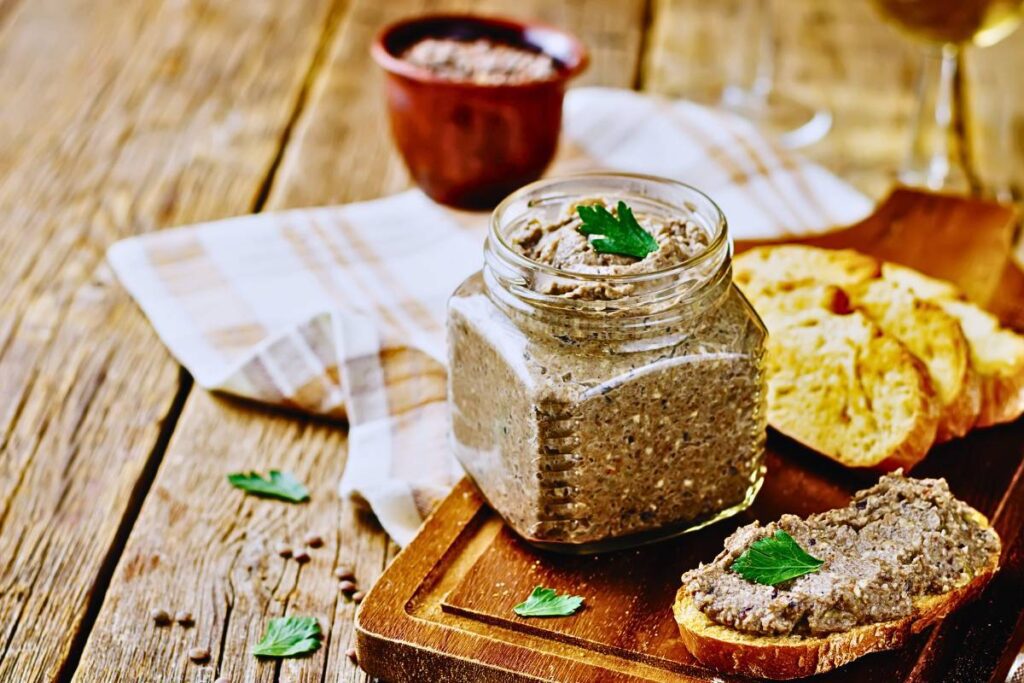 Seduza o paladar com a união perfeita: cogumelos com creme de queijo! Venha conferir!