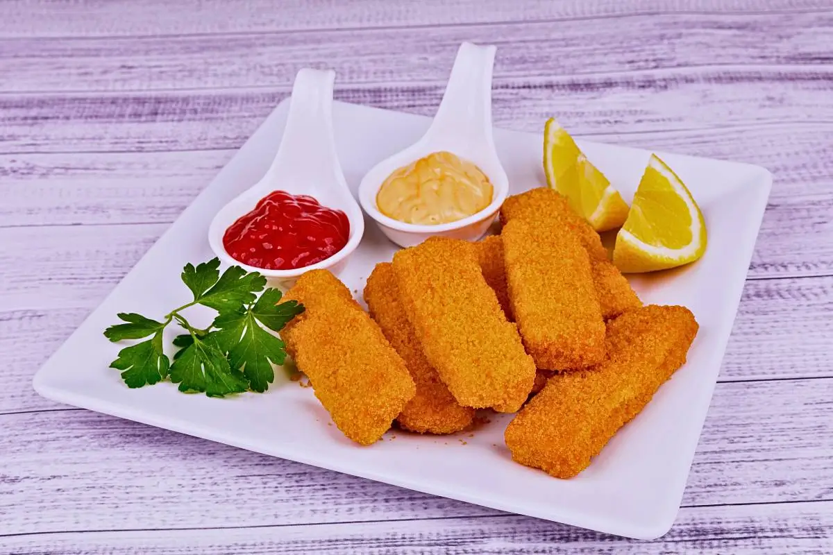 Descubra o Sabor Surpreendente dos Palitos de Peixe!