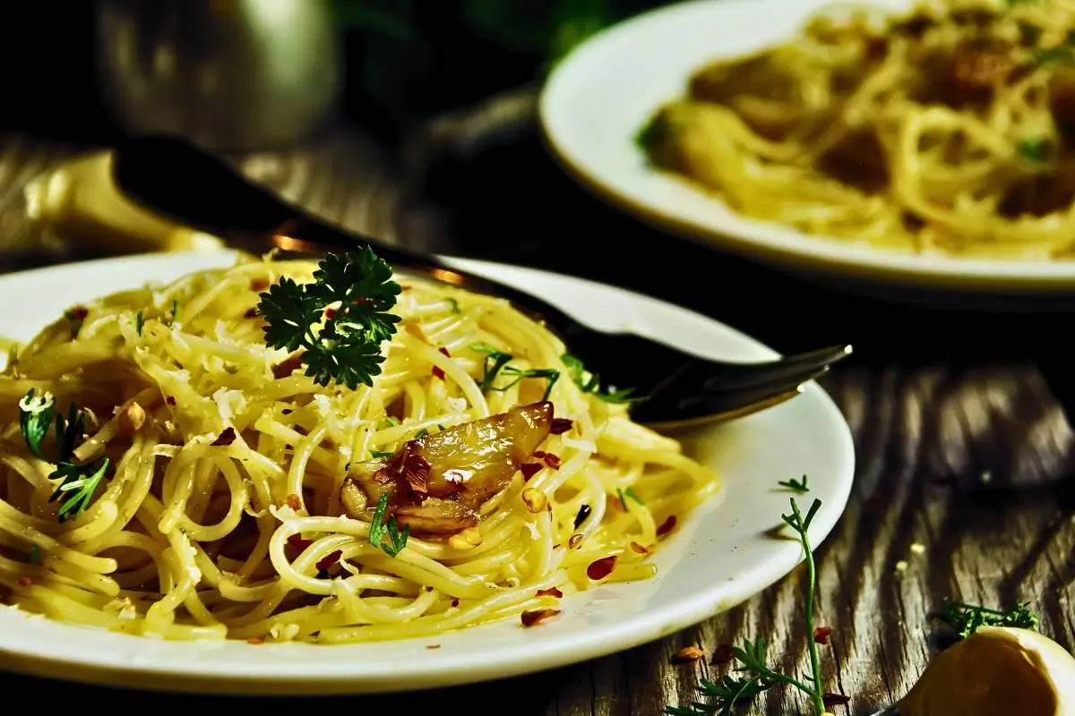 Revolucione Suas Refeições com Spaghetti al Limone Surpreendente! Um Toque de Limão para Elevar Sua Experiência Gastronômica!